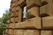 689 granada palast karl v